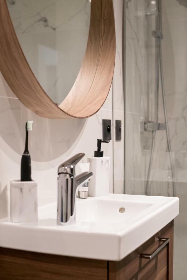 Luxurious In Heart Of Appartement *
